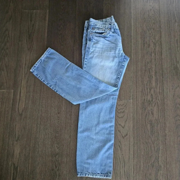 Warehouse One Blue Jeans - Picture 10 of 14